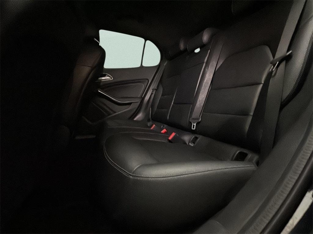 used 2018 Mercedes-Benz GLA 250 car, priced at $15,500