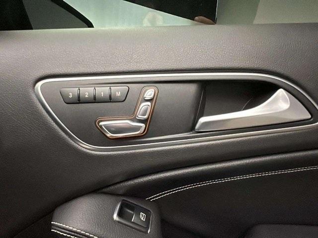 used 2018 Mercedes-Benz GLA 250 car, priced at $16,000