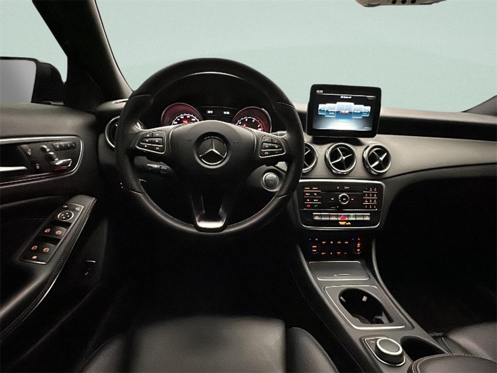 used 2018 Mercedes-Benz GLA 250 car, priced at $15,500