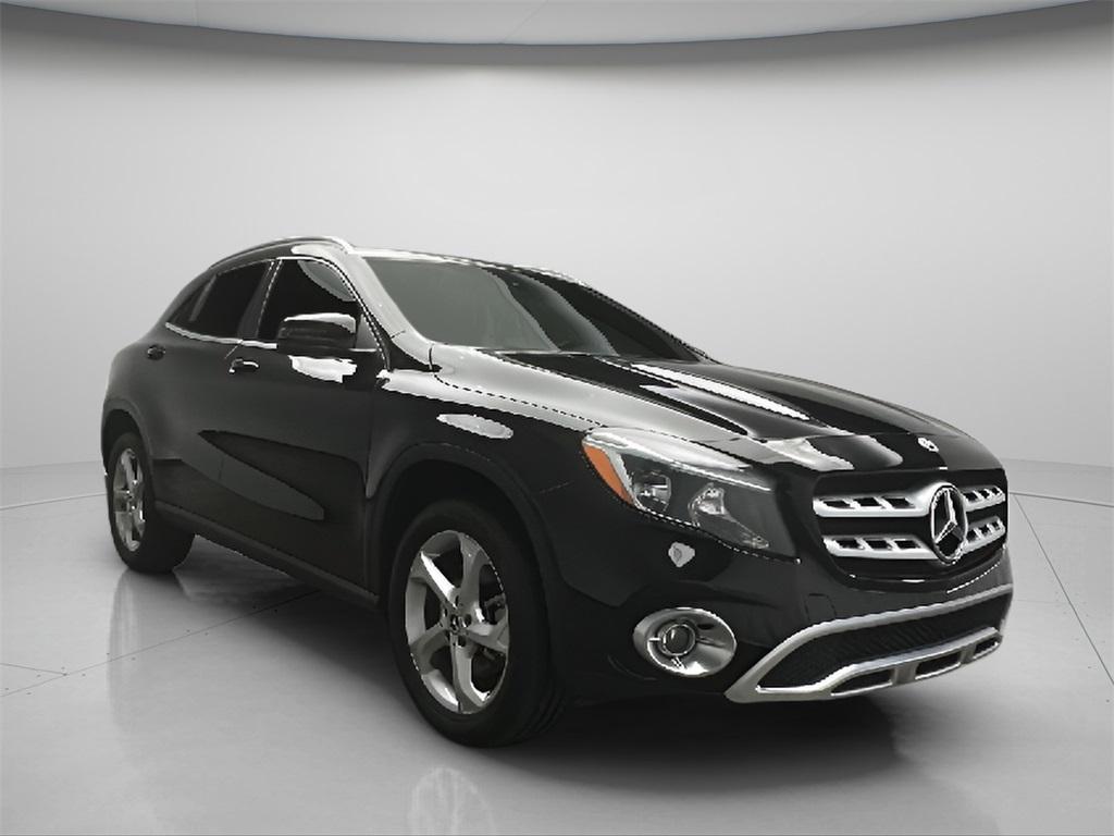 used 2018 Mercedes-Benz GLA 250 car, priced at $15,500