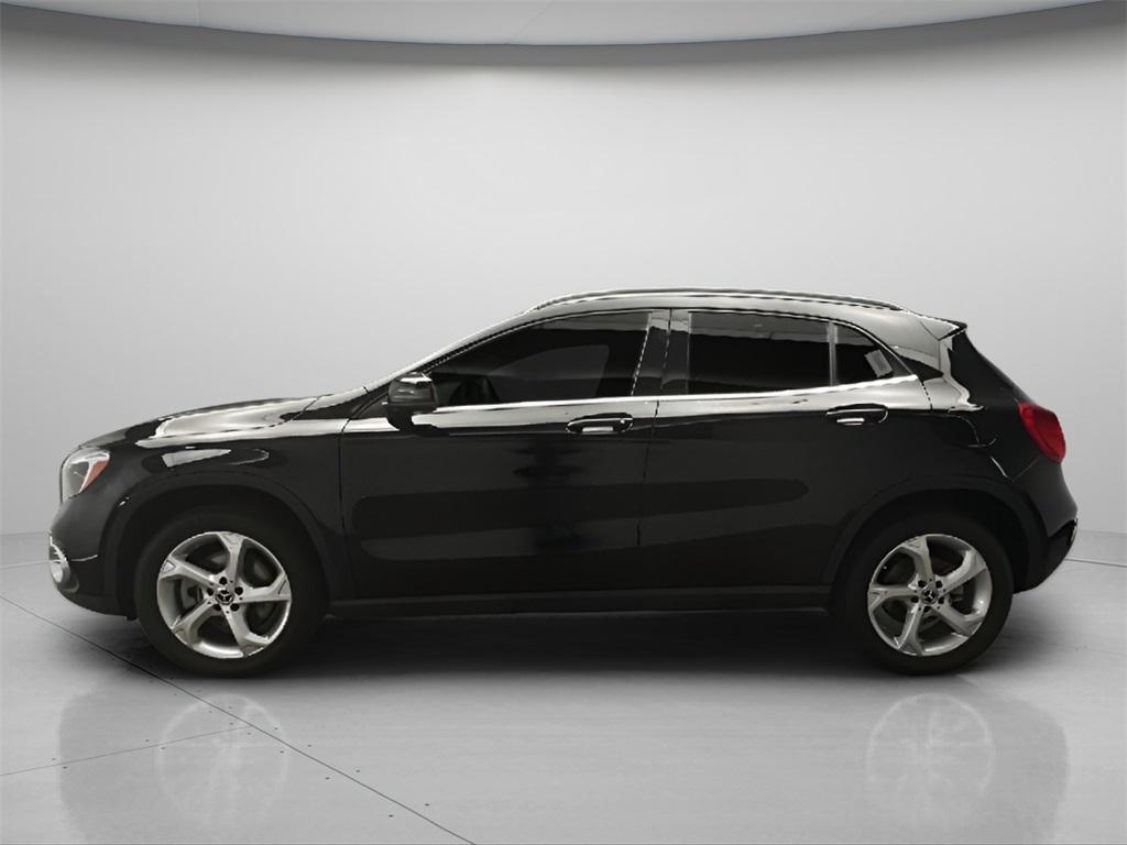 used 2018 Mercedes-Benz GLA 250 car, priced at $15,500