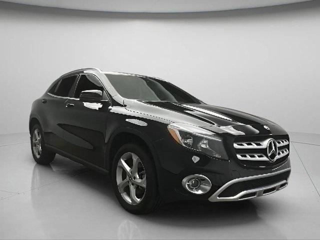used 2018 Mercedes-Benz GLA 250 car, priced at $16,000