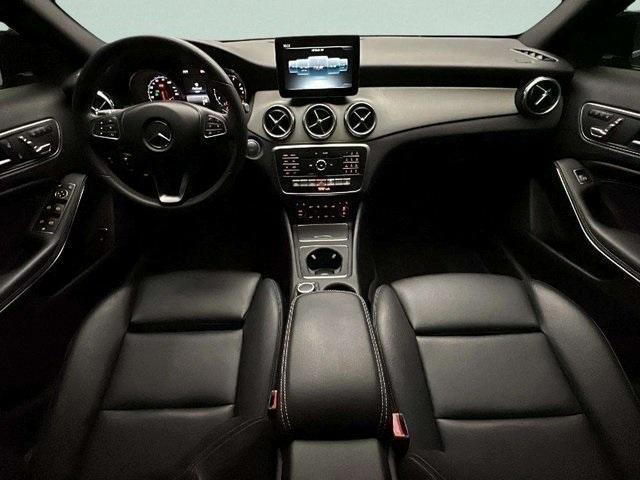 used 2018 Mercedes-Benz GLA 250 car, priced at $16,000