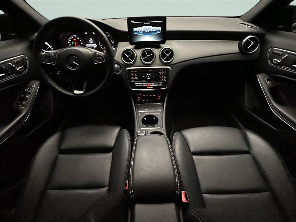 used 2018 Mercedes-Benz GLA 250 car, priced at $15,500