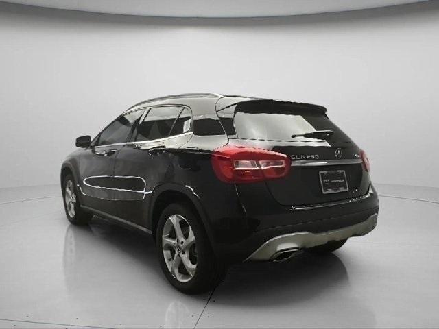 used 2018 Mercedes-Benz GLA 250 car, priced at $16,000