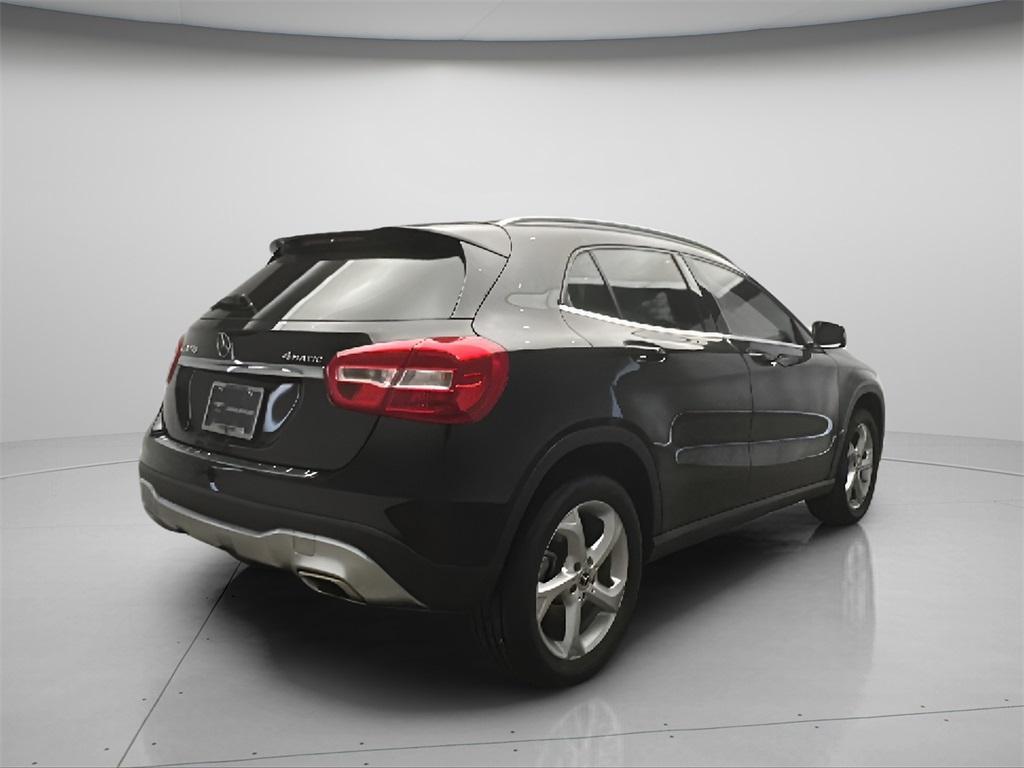used 2018 Mercedes-Benz GLA 250 car, priced at $15,500