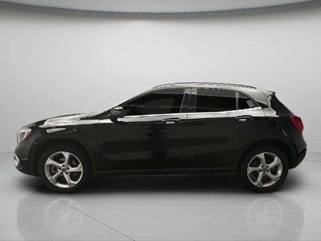 used 2018 Mercedes-Benz GLA 250 car, priced at $16,000
