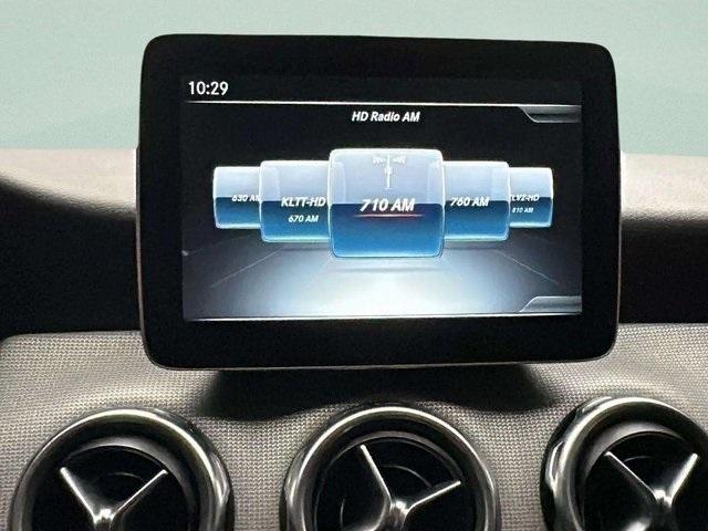 used 2018 Mercedes-Benz GLA 250 car, priced at $16,000