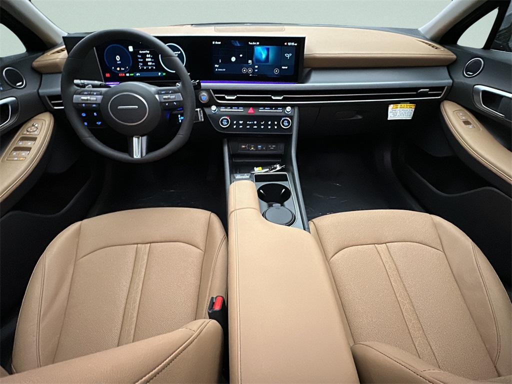 new 2026 Hyundai Sonata Hybrid car, priced at $39,400