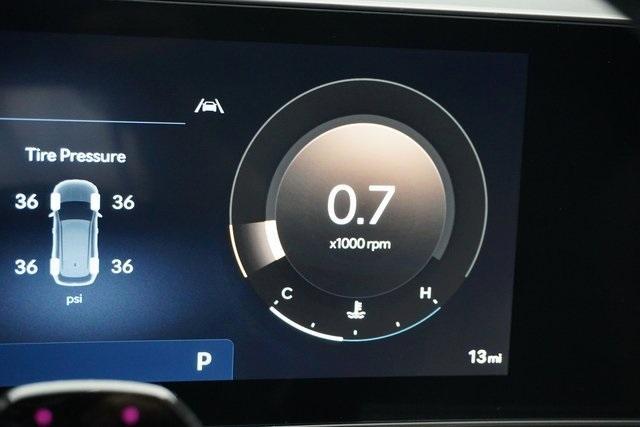 new 2025 Hyundai Tucson car, priced at $29,769