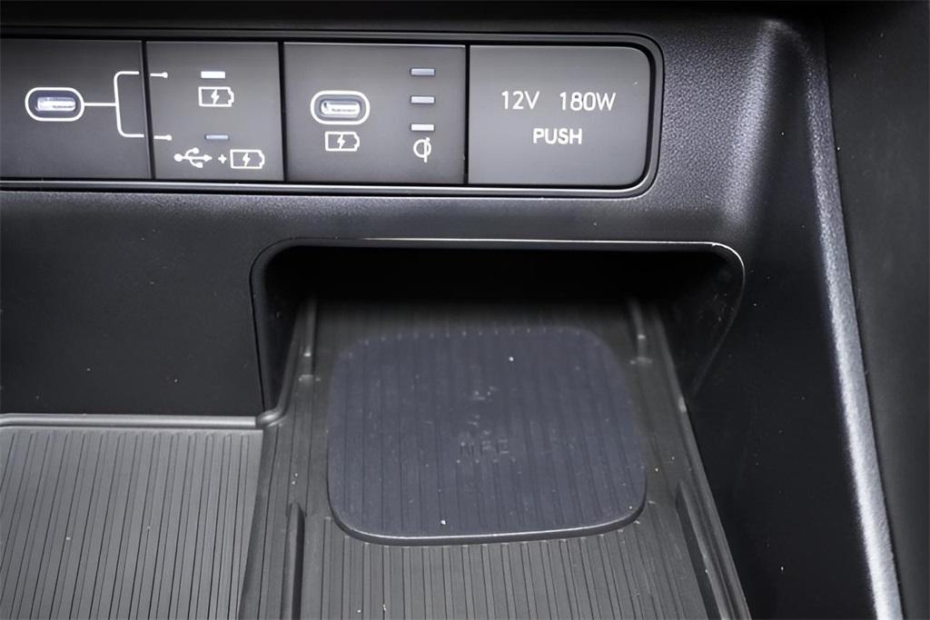 new 2025 Hyundai Tucson car, priced at $29,769