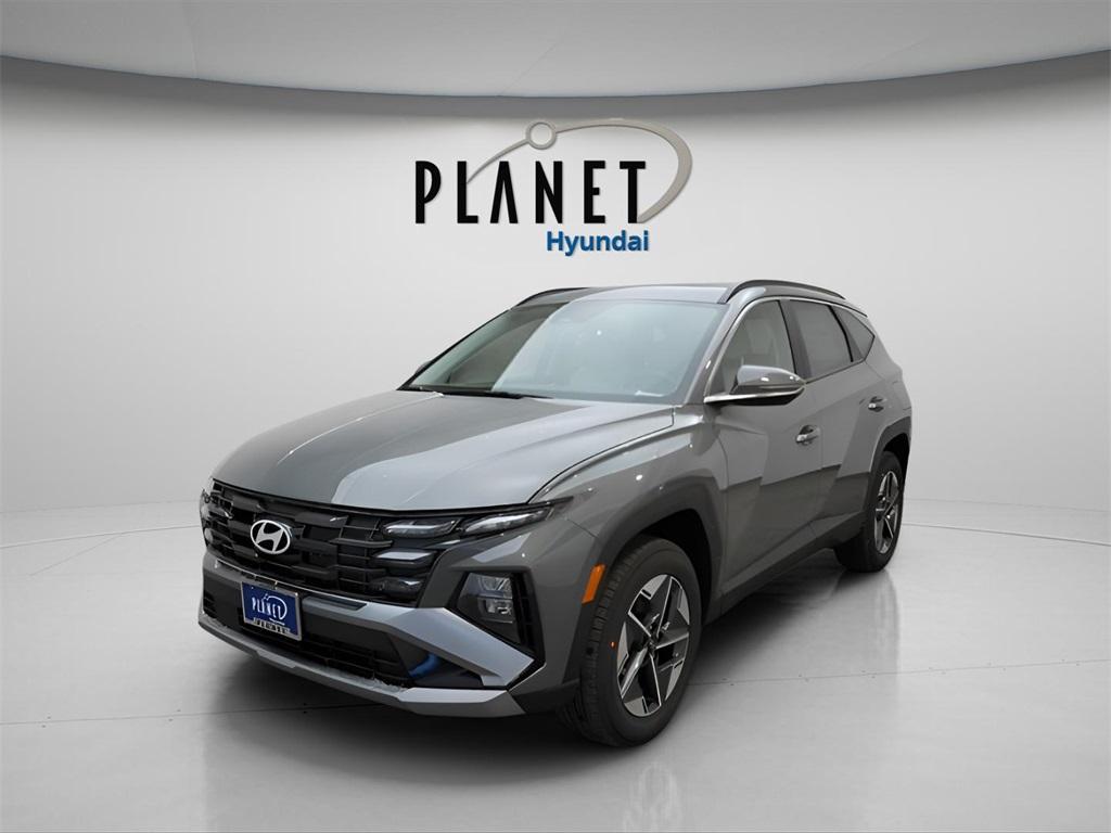 new 2025 Hyundai Tucson car, priced at $29,769