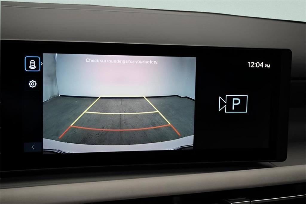 new 2025 Hyundai Tucson car, priced at $29,769