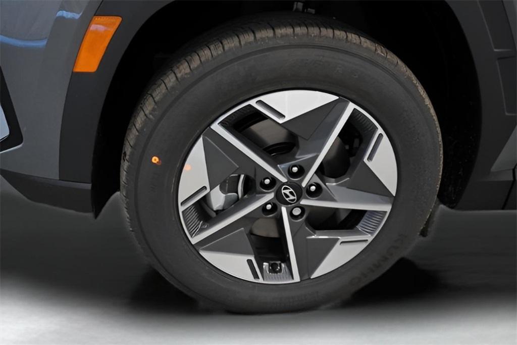 new 2025 Hyundai Tucson car, priced at $29,769