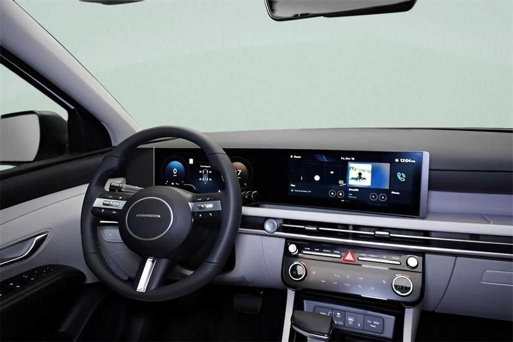 new 2025 Hyundai Tucson car, priced at $29,769