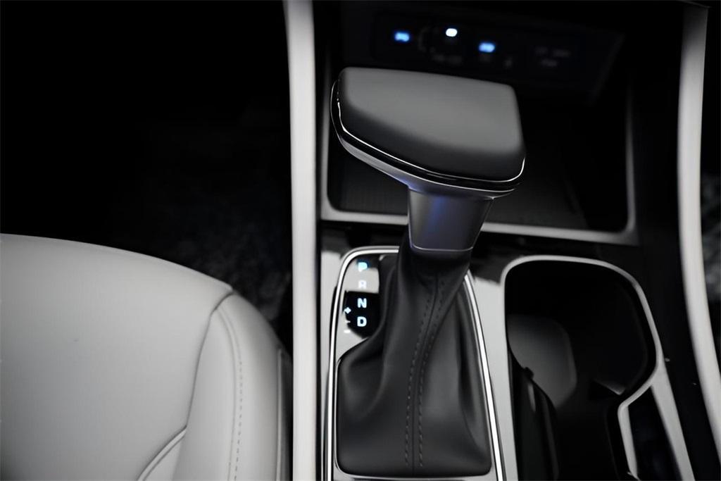 new 2025 Hyundai Tucson car, priced at $29,769