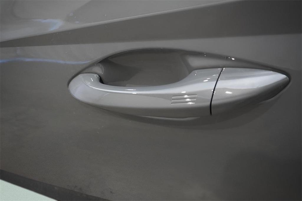 new 2025 Hyundai Tucson car, priced at $29,769