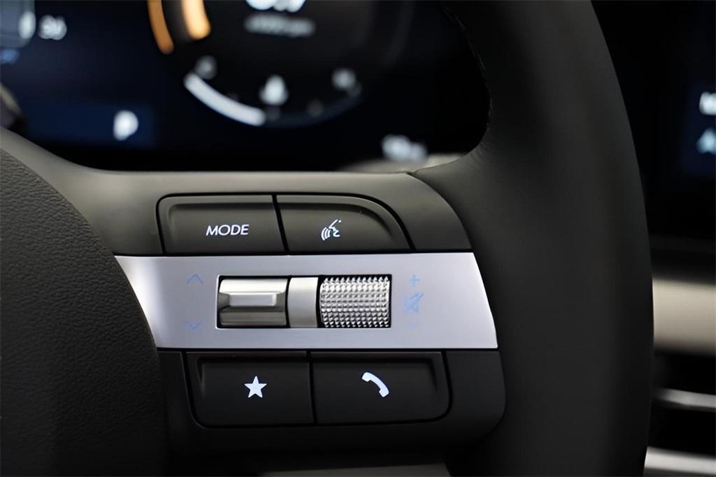 new 2025 Hyundai Tucson car, priced at $29,769