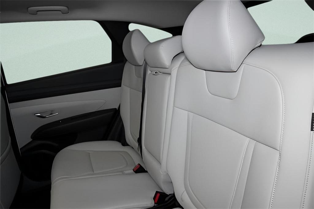 new 2025 Hyundai Tucson car, priced at $29,769