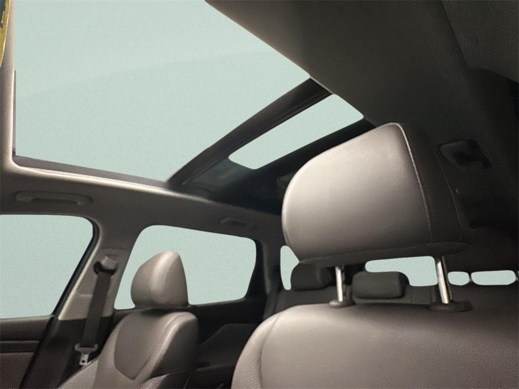 used 2020 Hyundai Santa Fe car, priced at $23,850