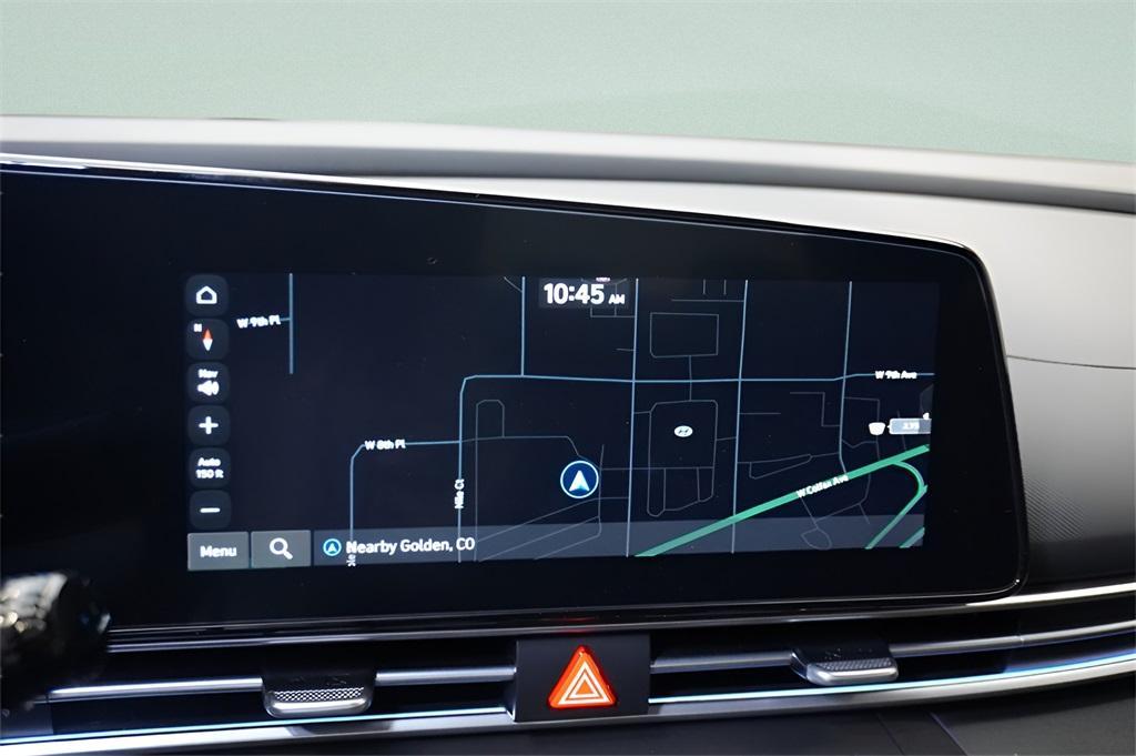 new 2025 Hyundai ELANTRA HEV car, priced at $31,146