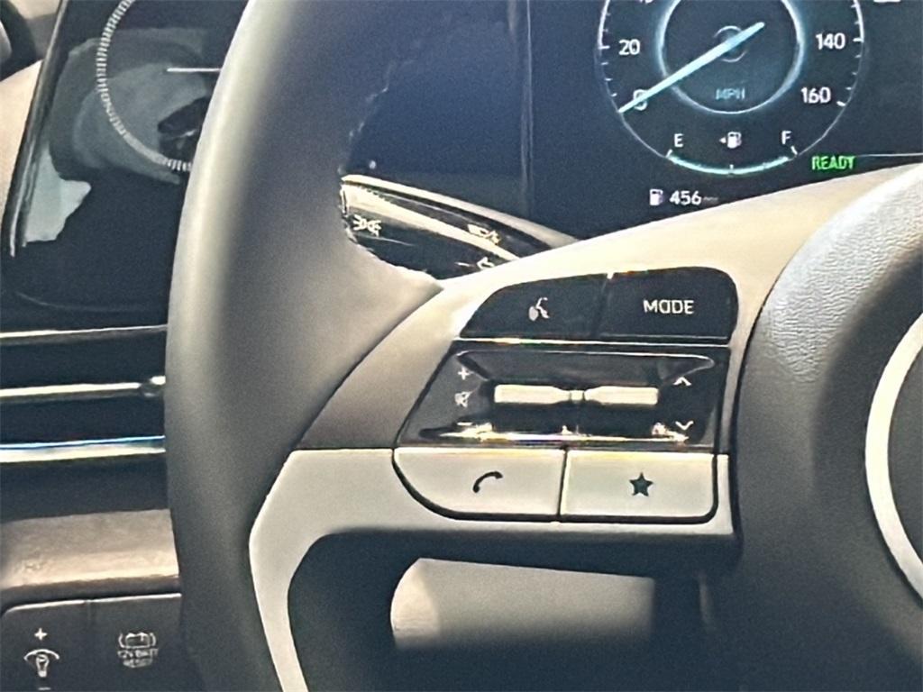 new 2025 Hyundai ELANTRA HEV car, priced at $30,896
