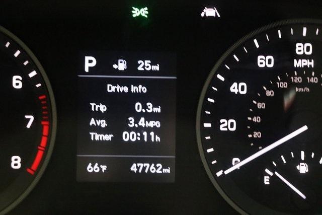 used 2019 Hyundai Tucson car, priced at $18,950
