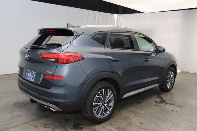 used 2019 Hyundai Tucson car, priced at $18,950