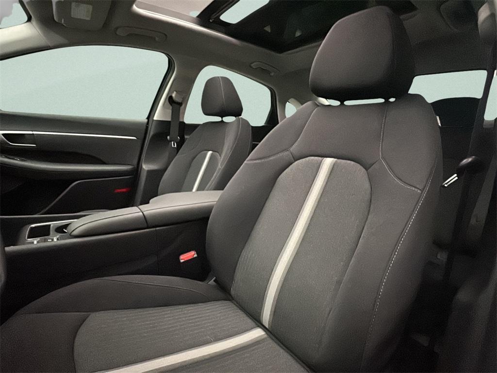 new 2026 Hyundai Sonata Hybrid car, priced at $32,795