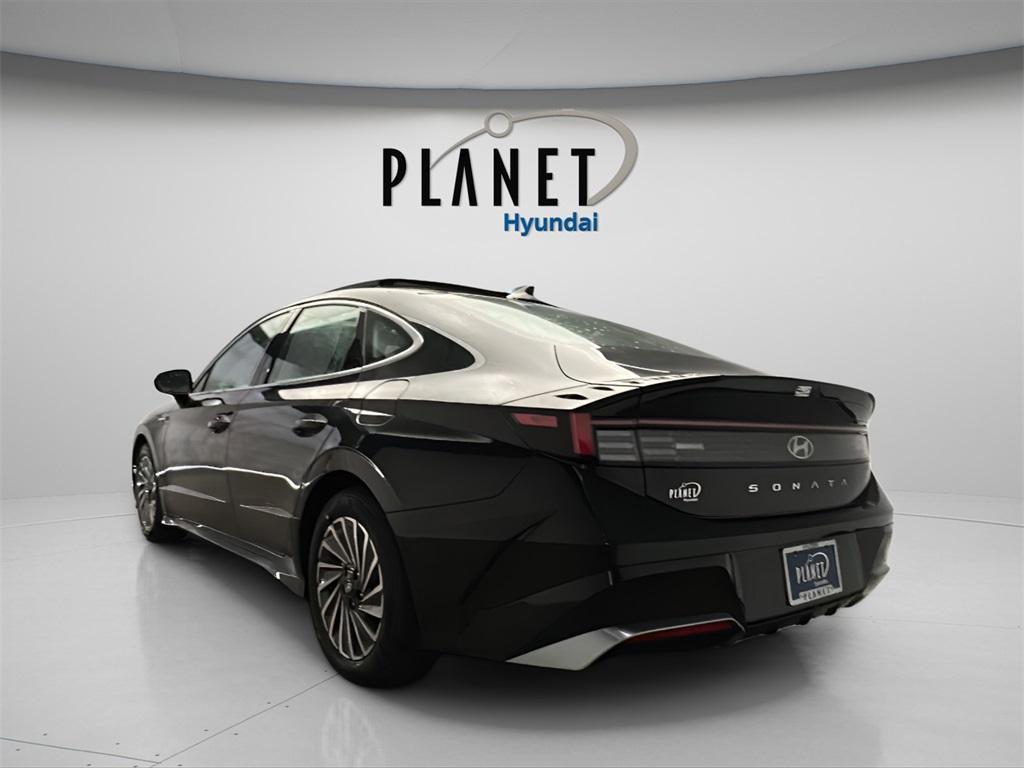 new 2026 Hyundai Sonata Hybrid car, priced at $32,795