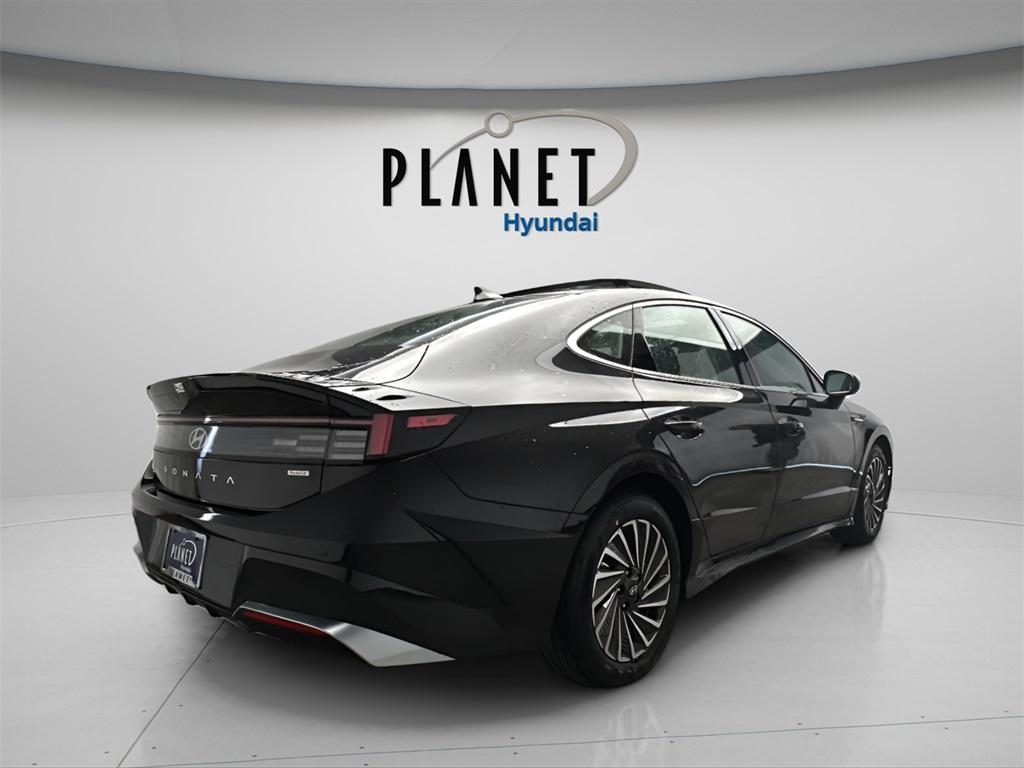 new 2026 Hyundai Sonata Hybrid car, priced at $32,795