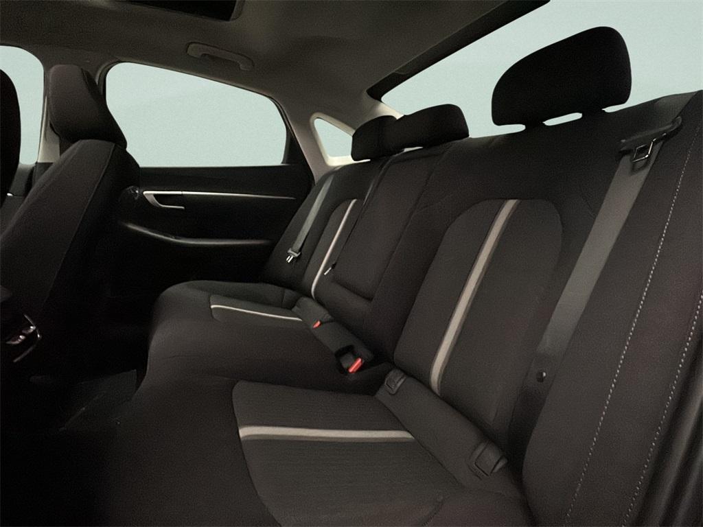 new 2026 Hyundai Sonata Hybrid car, priced at $32,795