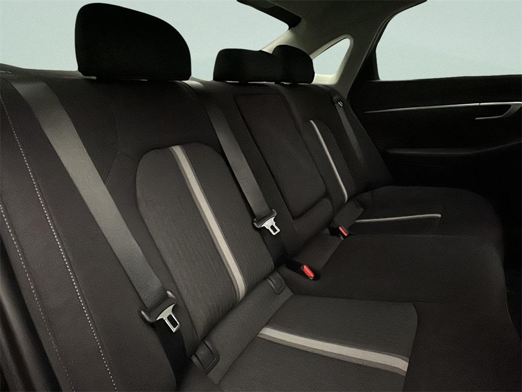 new 2026 Hyundai Sonata Hybrid car, priced at $32,795