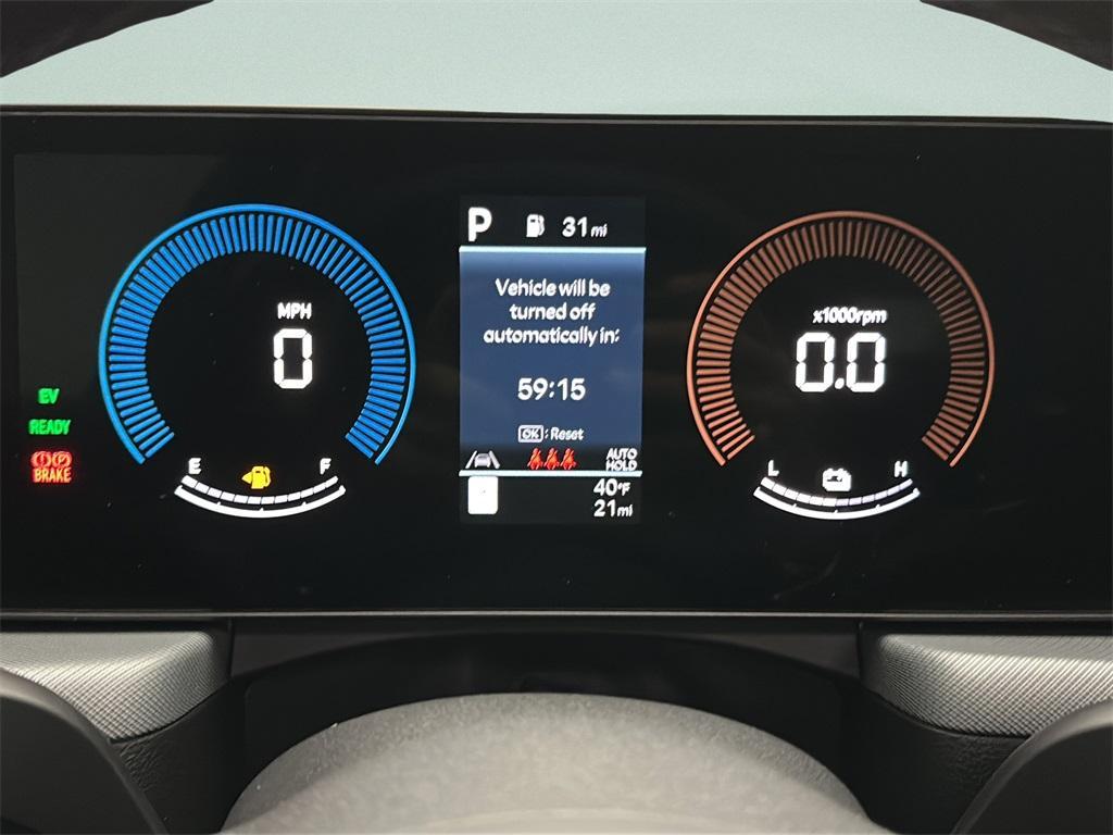 new 2026 Hyundai Sonata Hybrid car, priced at $32,795