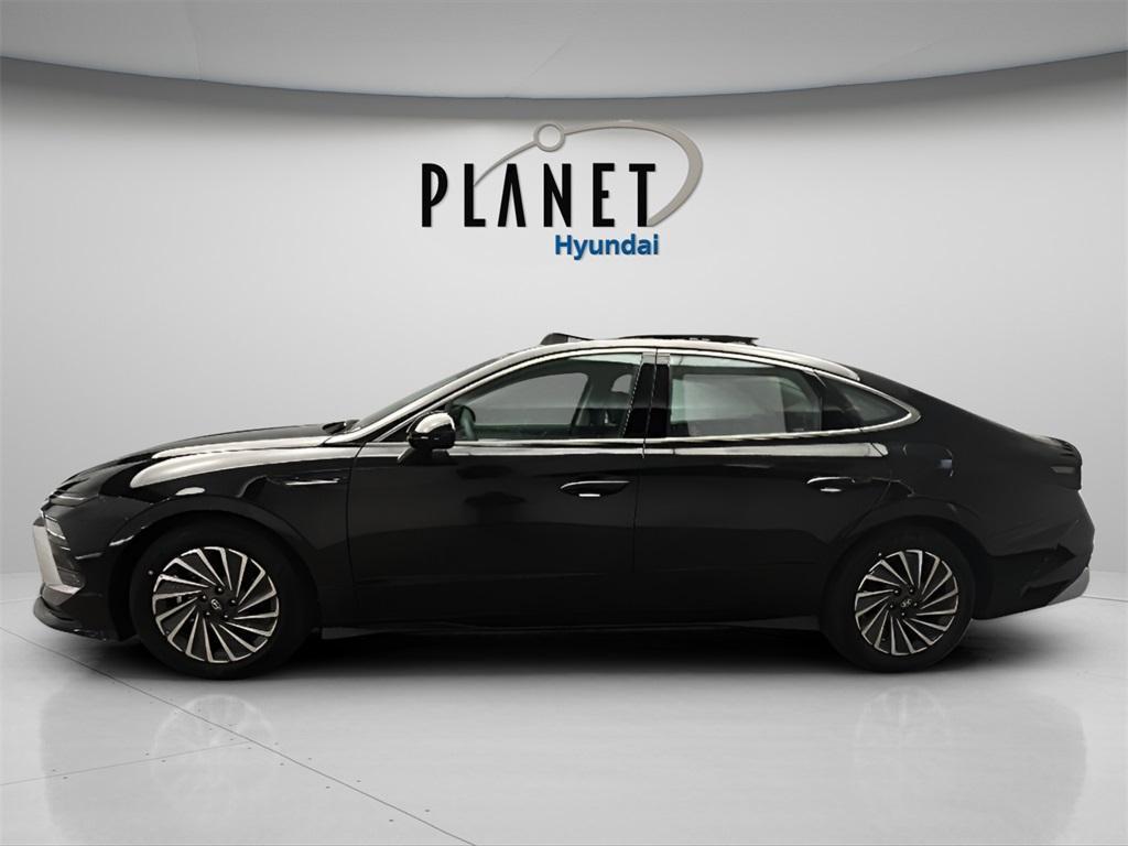 new 2026 Hyundai Sonata Hybrid car, priced at $32,795
