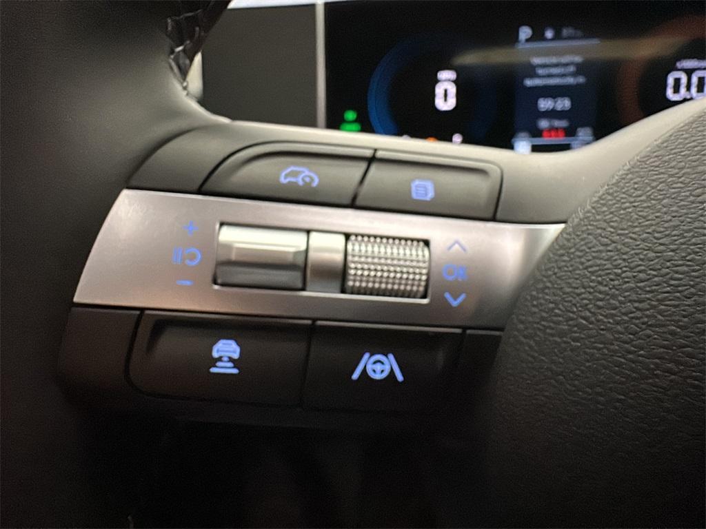 new 2026 Hyundai Sonata Hybrid car, priced at $32,795