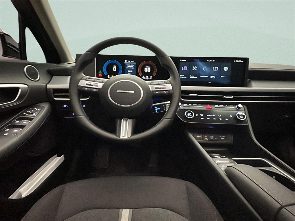 new 2026 Hyundai Sonata Hybrid car, priced at $32,795