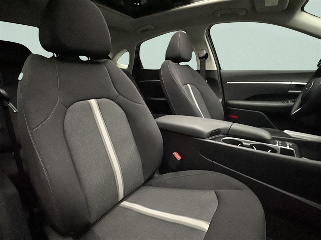 new 2026 Hyundai Sonata Hybrid car, priced at $32,795