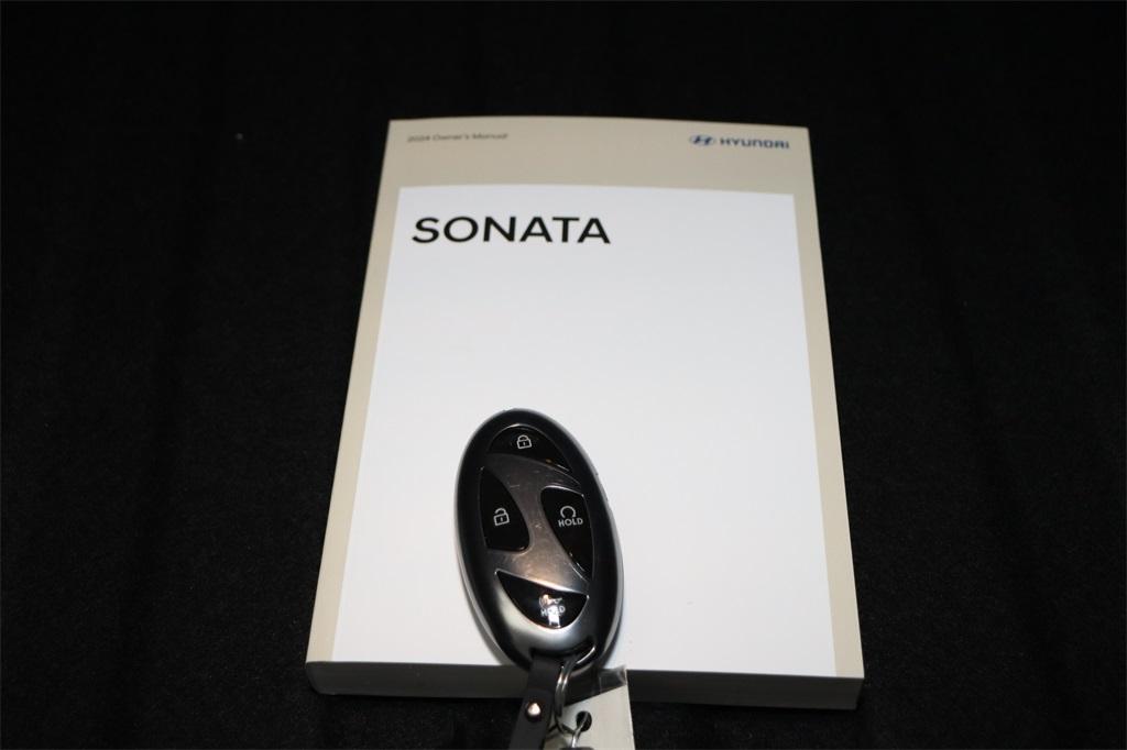 new 2024 Hyundai Sonata car, priced at $29,523