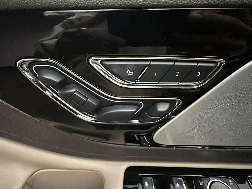 used 2021 Lincoln Aviator car, priced at $38,500