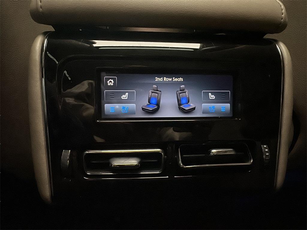 used 2021 Lincoln Aviator car, priced at $38,500