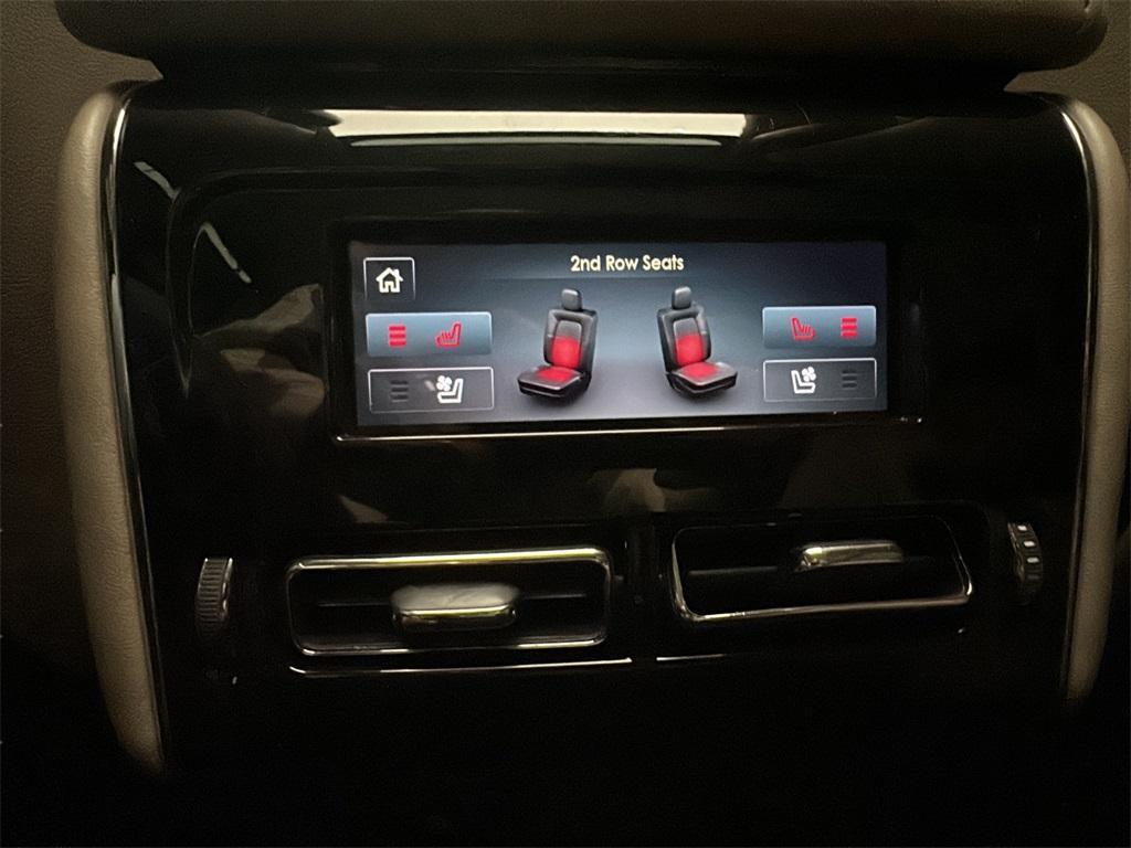 used 2021 Lincoln Aviator car, priced at $38,500