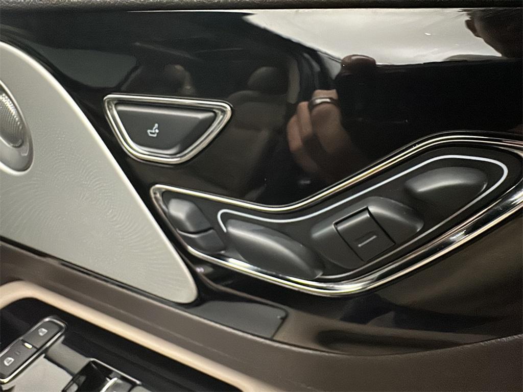 used 2021 Lincoln Aviator car, priced at $38,500