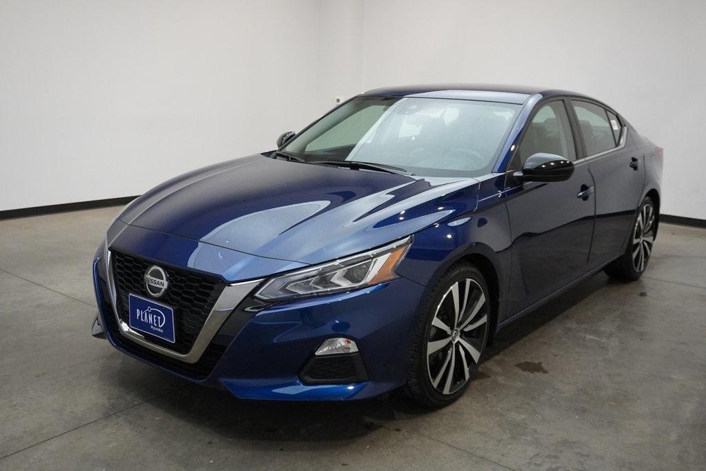 used 2020 Nissan Altima car, priced at $18,100