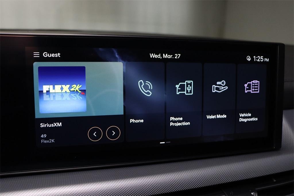 new 2025 Hyundai Sonata car, priced at $30,580