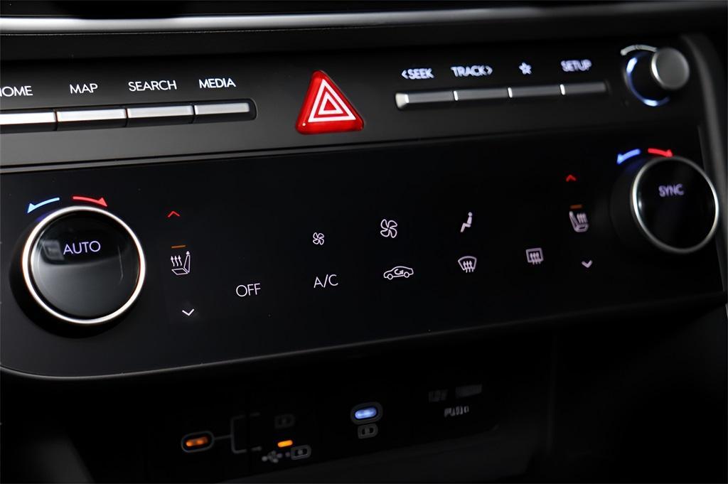 new 2025 Hyundai Sonata car, priced at $29,108