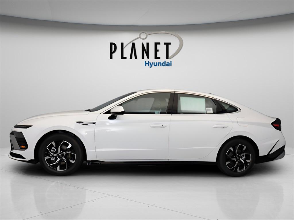 new 2025 Hyundai Sonata car, priced at $29,108