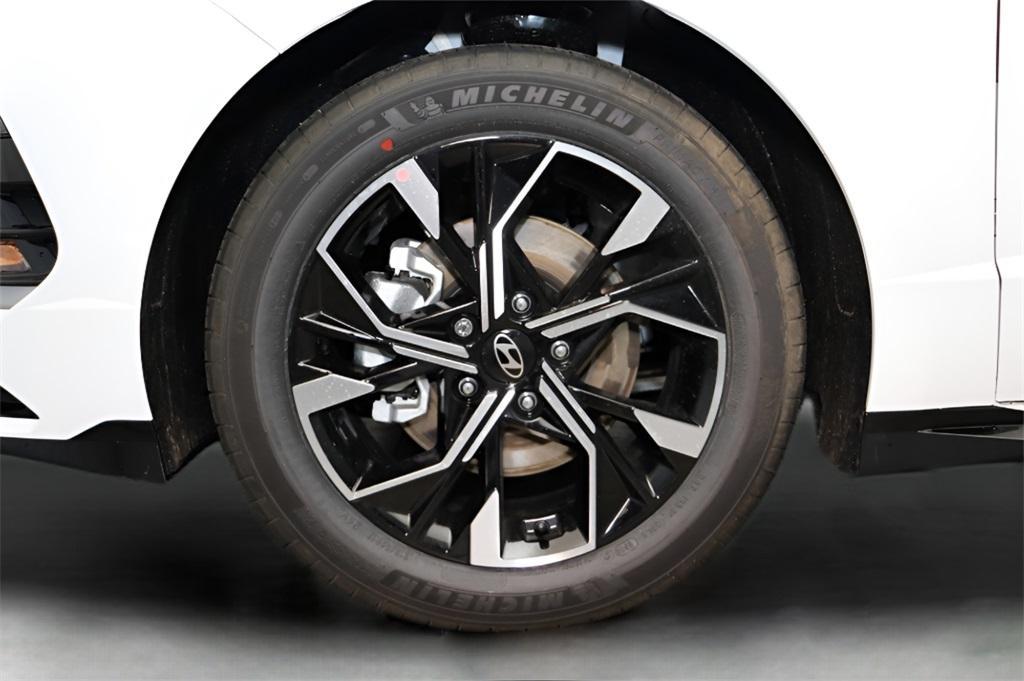 new 2025 Hyundai Sonata car, priced at $29,108