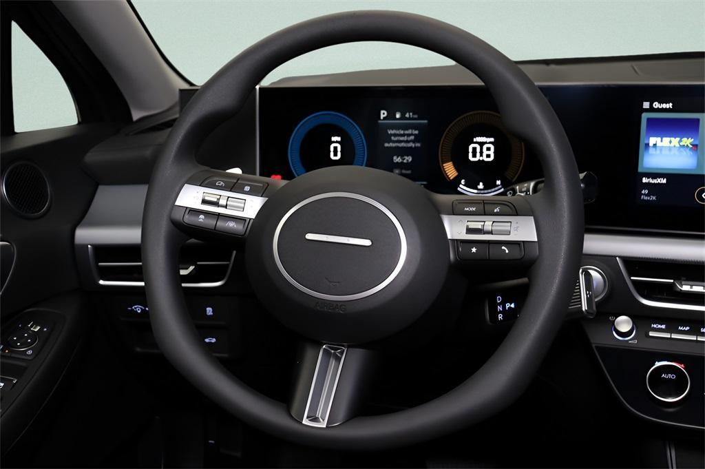 new 2025 Hyundai Sonata car, priced at $29,108