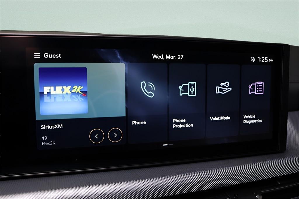 new 2025 Hyundai Sonata car, priced at $29,108
